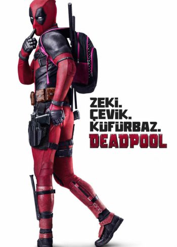 Deadpool İzle